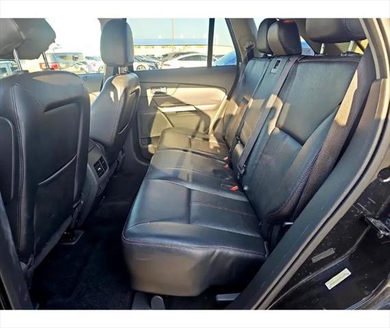 used 2013 Ford Edge car, priced at $6,500