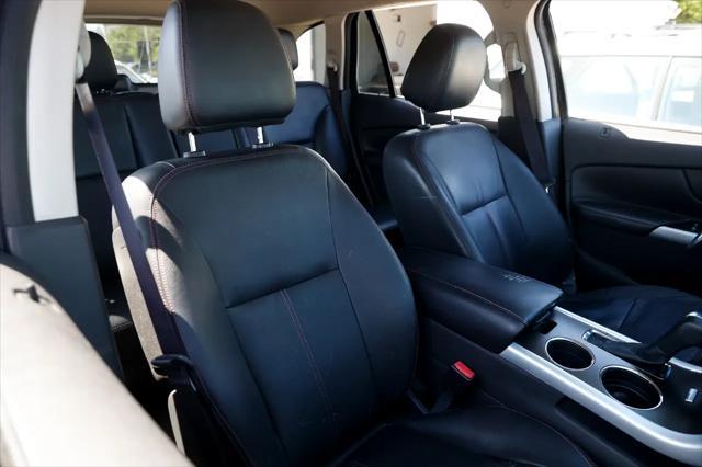 used 2013 Ford Edge car, priced at $5,900