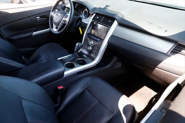 used 2013 Ford Edge car, priced at $5,900