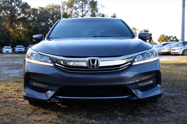 used 2017 Honda Accord car, priced at $8,900