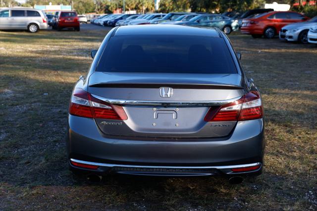 used 2017 Honda Accord car, priced at $8,900