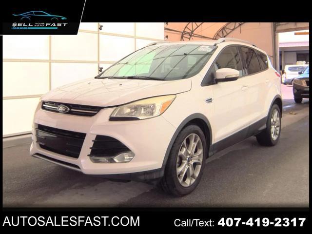 used 2014 Ford Escape car, priced at $7,900