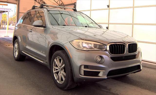 used 2015 BMW X5 car, priced at $8,900