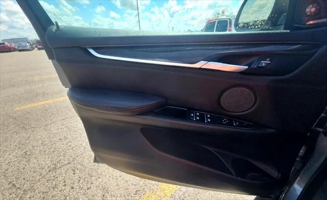 used 2015 BMW X5 car, priced at $8,900