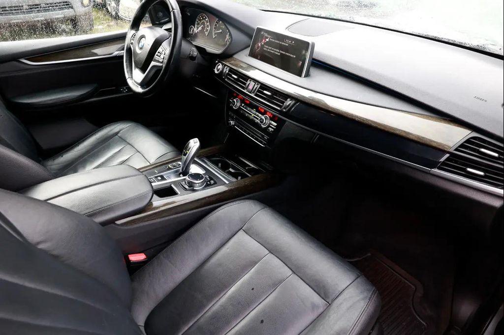 used 2015 BMW X5 car, priced at $7,900
