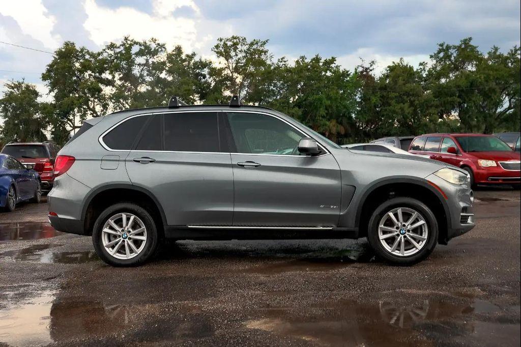 used 2015 BMW X5 car, priced at $7,900