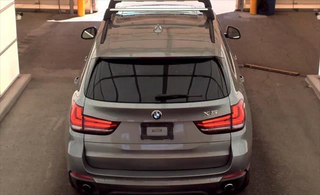 used 2015 BMW X5 car, priced at $8,900