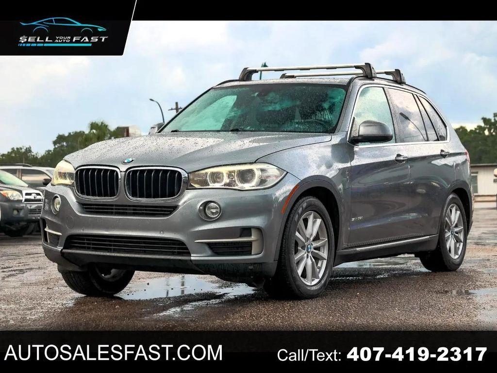 used 2015 BMW X5 car, priced at $7,900