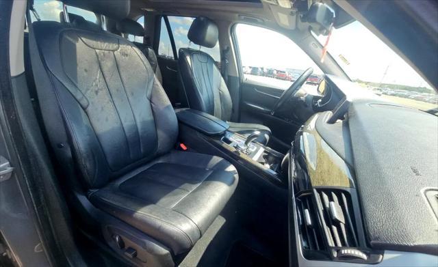 used 2015 BMW X5 car, priced at $8,900
