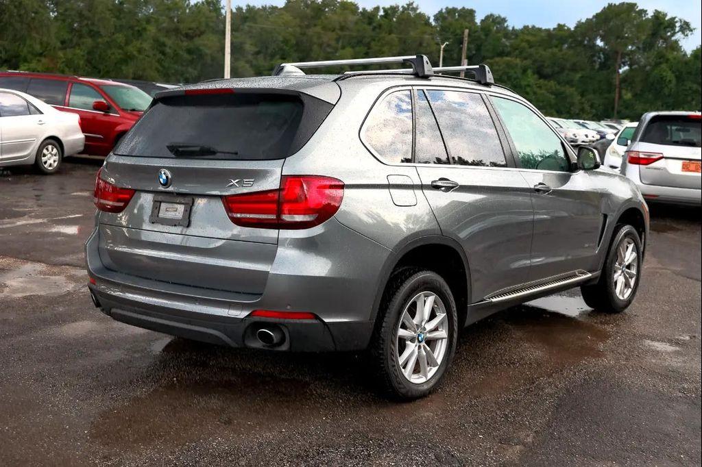 used 2015 BMW X5 car, priced at $7,900