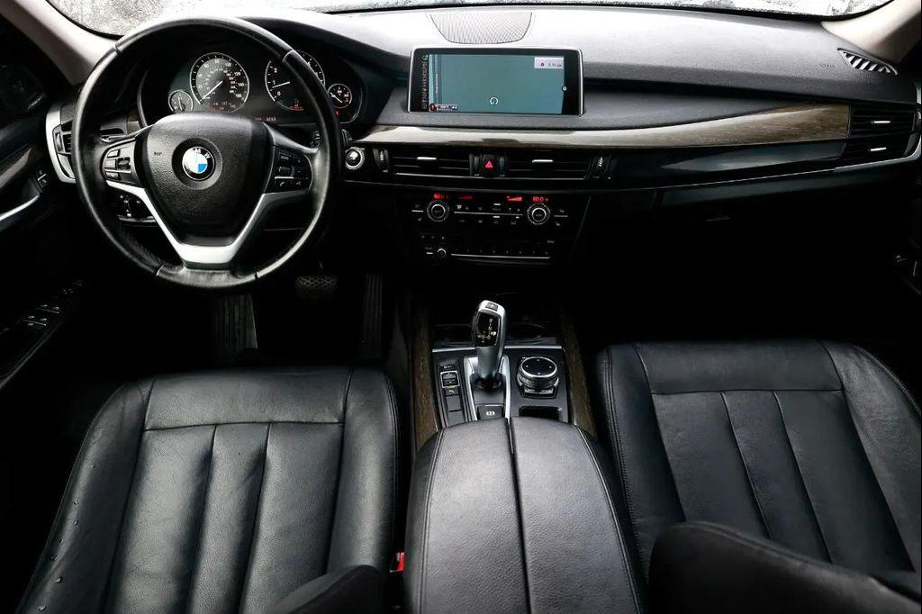 used 2015 BMW X5 car, priced at $7,900
