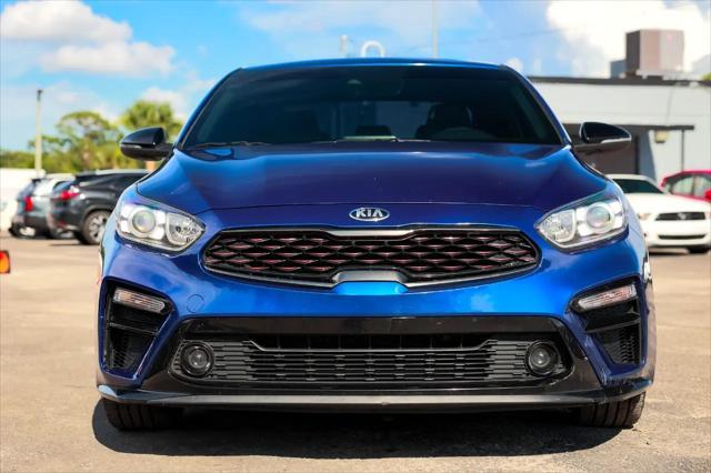 used 2020 Kia Forte car, priced at $8,900