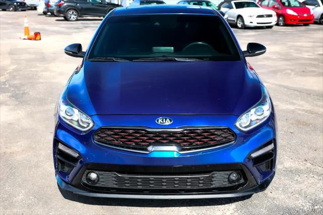 used 2020 Kia Forte car, priced at $8,900