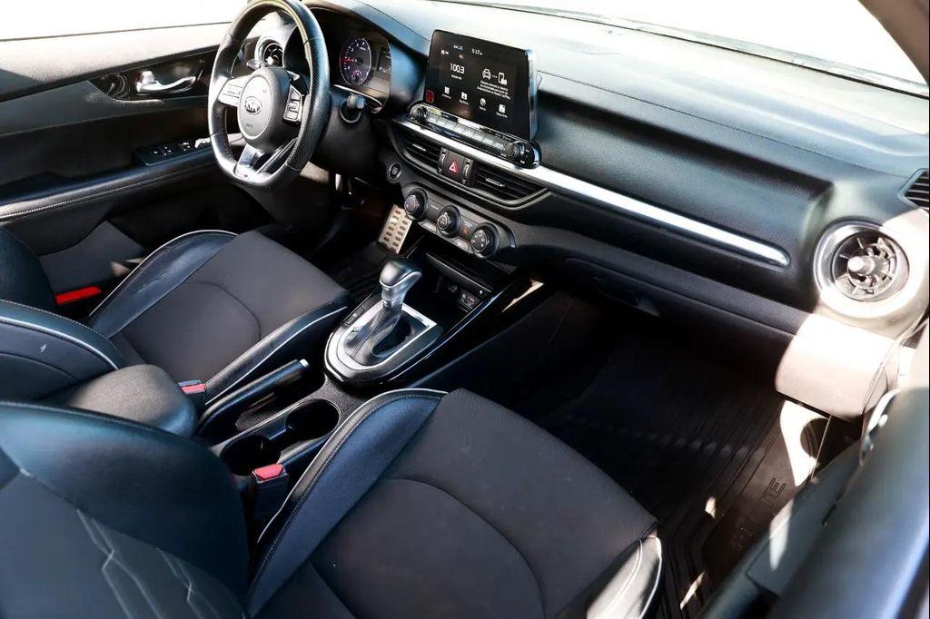 used 2020 Kia Forte car, priced at $7,900