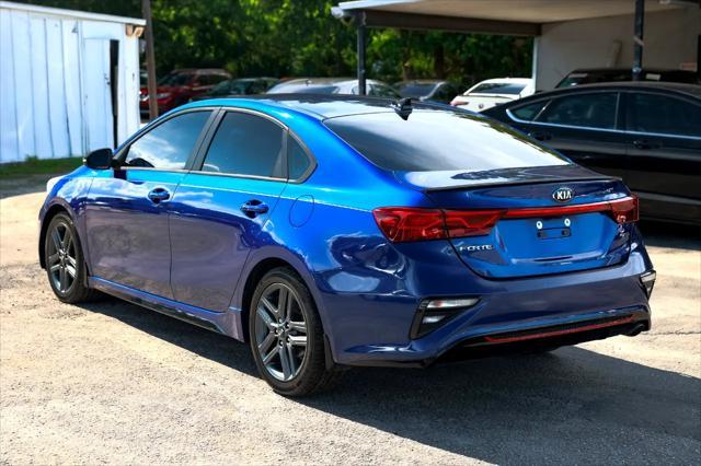 used 2020 Kia Forte car, priced at $8,900