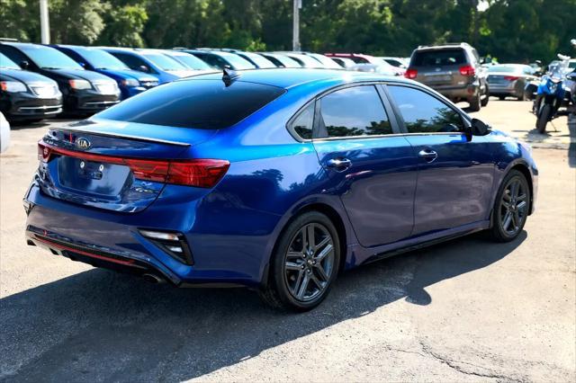 used 2020 Kia Forte car, priced at $8,900