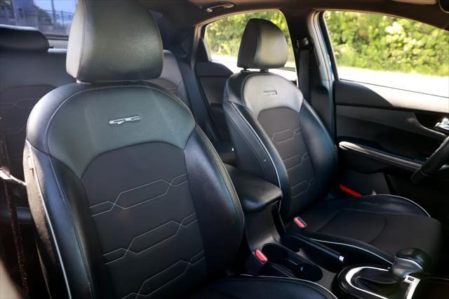 used 2020 Kia Forte car, priced at $8,900