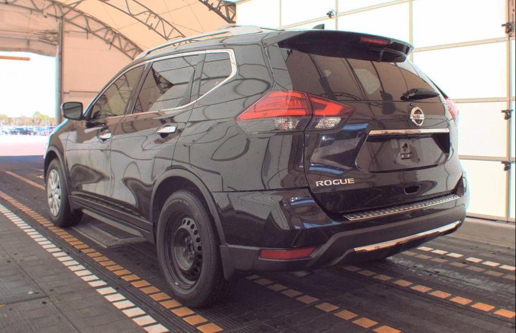 used 2017 Nissan Rogue car, priced at $5,900
