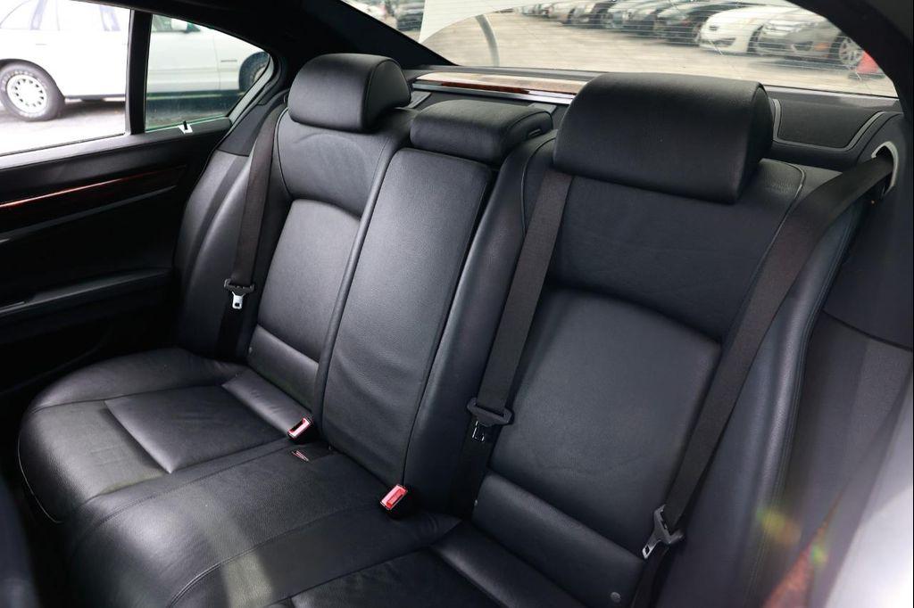 used 2013 BMW 740 car, priced at $10,500