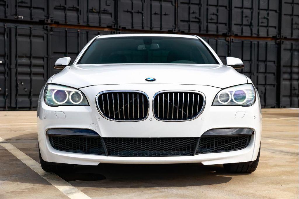 used 2013 BMW 740 car, priced at $10,500