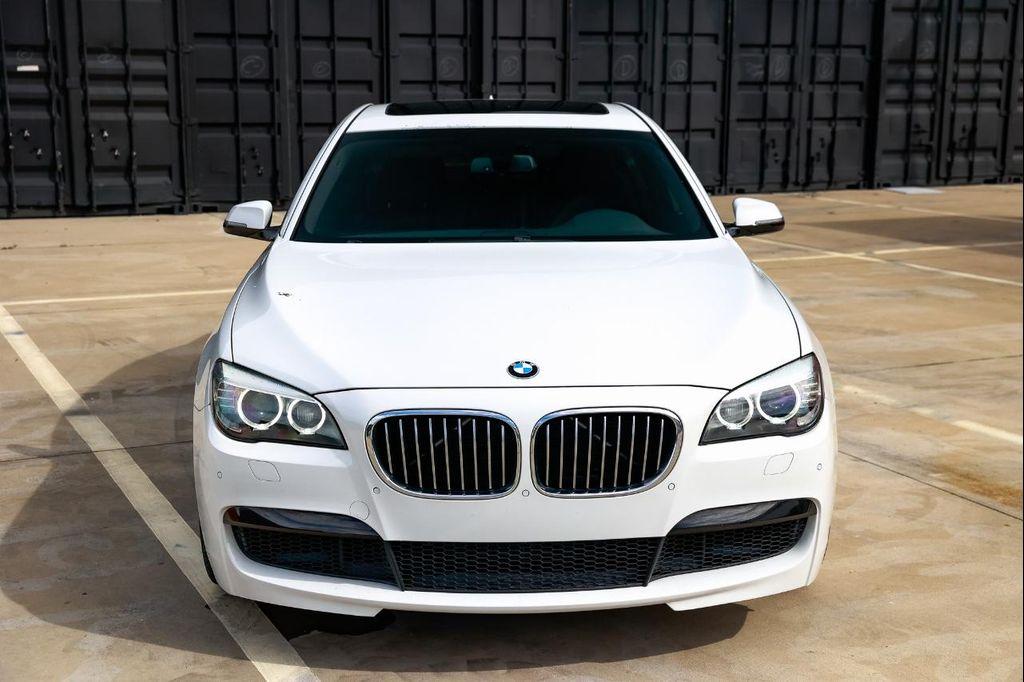 used 2013 BMW 740 car, priced at $10,500