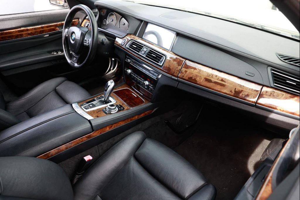 used 2013 BMW 740 car, priced at $10,500