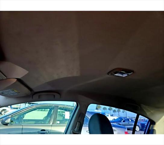 used 2009 Nissan Sentra car, priced at $4,900