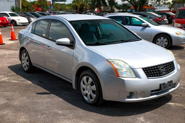 used 2009 Nissan Sentra car, priced at $4,900