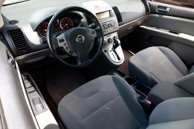 used 2009 Nissan Sentra car, priced at $4,900