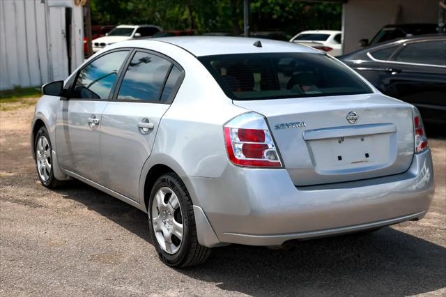 used 2009 Nissan Sentra car, priced at $4,900