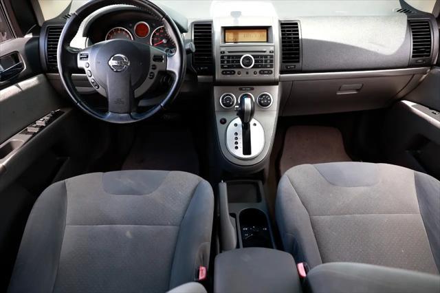 used 2009 Nissan Sentra car, priced at $4,900