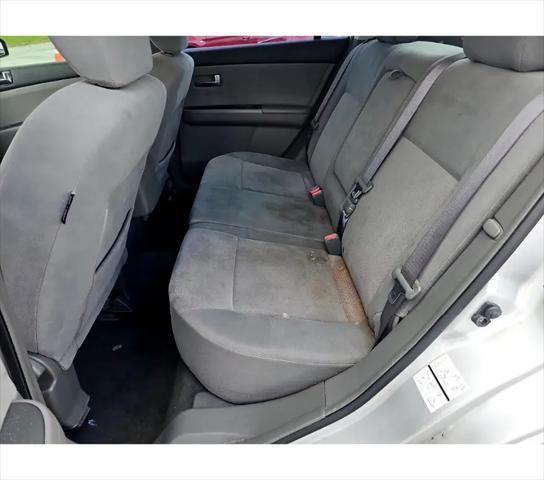 used 2009 Nissan Sentra car, priced at $4,900
