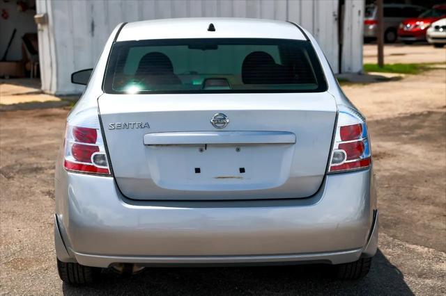 used 2009 Nissan Sentra car, priced at $4,900
