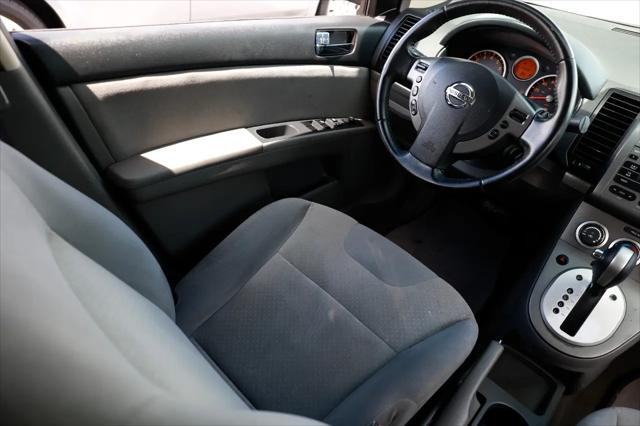 used 2009 Nissan Sentra car, priced at $4,900