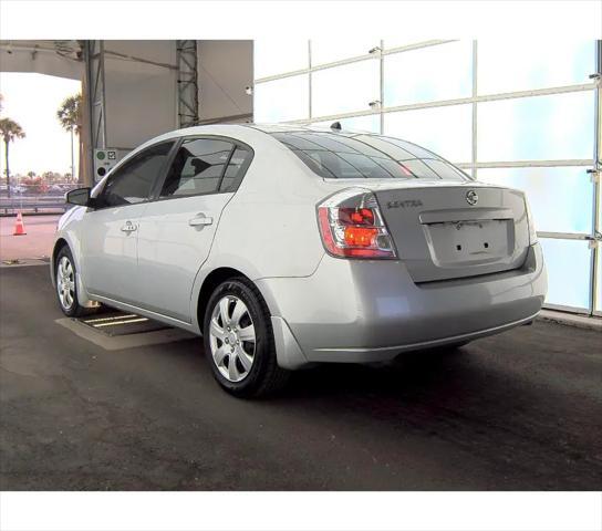 used 2009 Nissan Sentra car, priced at $4,900