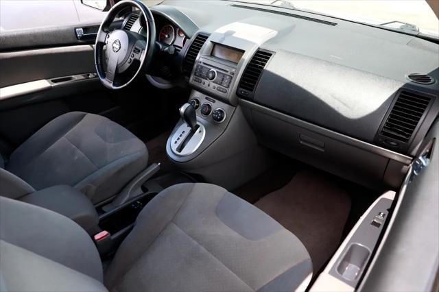 used 2009 Nissan Sentra car, priced at $4,900