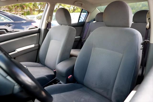 used 2009 Nissan Sentra car, priced at $4,900