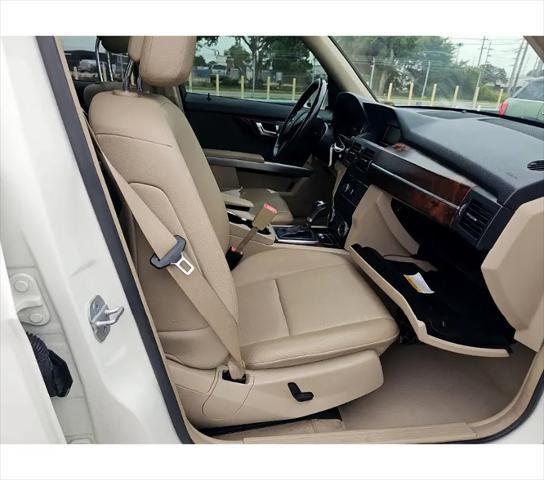 used 2011 Mercedes-Benz GLK-Class car, priced at $5,900
