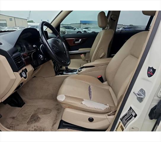 used 2011 Mercedes-Benz GLK-Class car, priced at $5,900