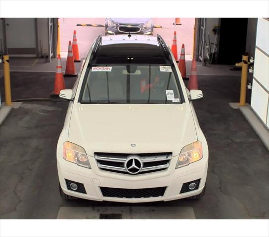 used 2011 Mercedes-Benz GLK-Class car, priced at $5,900
