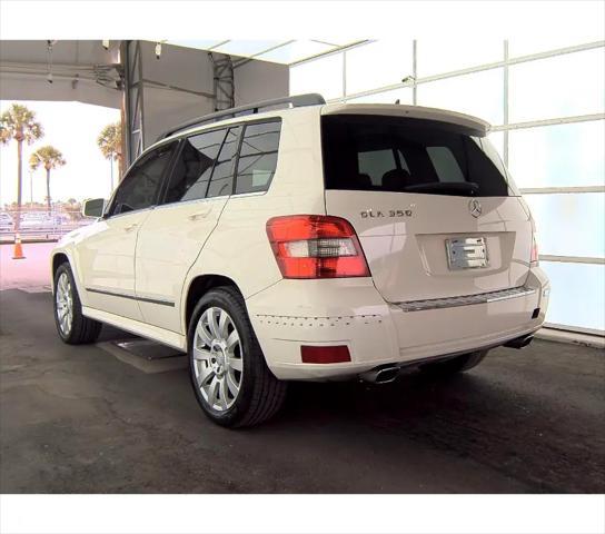 used 2011 Mercedes-Benz GLK-Class car, priced at $5,900