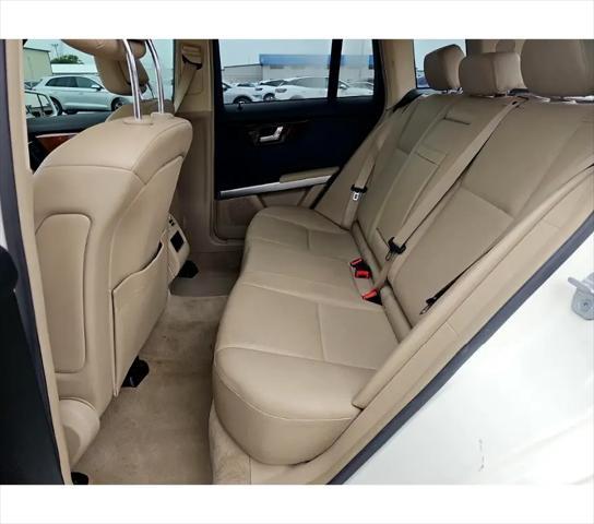 used 2011 Mercedes-Benz GLK-Class car, priced at $5,900