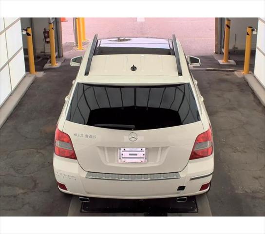 used 2011 Mercedes-Benz GLK-Class car, priced at $5,900