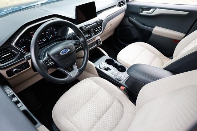 used 2020 Ford Escape car, priced at $11,900