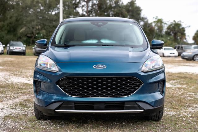 used 2020 Ford Escape car, priced at $11,900