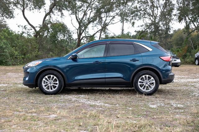 used 2020 Ford Escape car, priced at $11,900