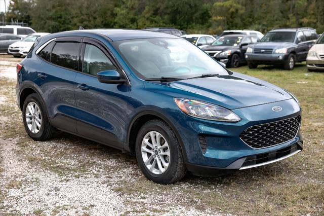 used 2020 Ford Escape car, priced at $11,900