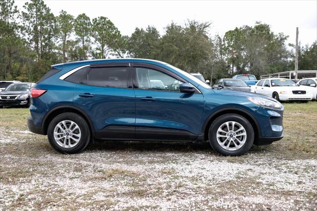 used 2020 Ford Escape car, priced at $11,900