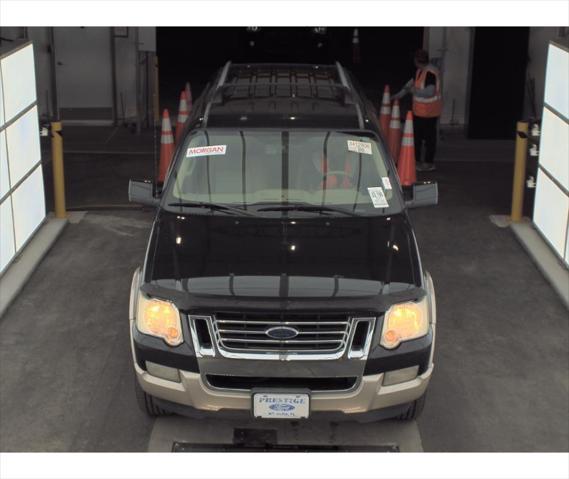 used 2007 Ford Explorer car, priced at $4,500