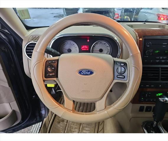 used 2007 Ford Explorer car, priced at $4,500